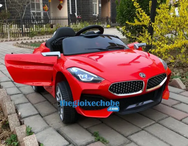 Xe Ô Tô Điện Trẻ Em Z4