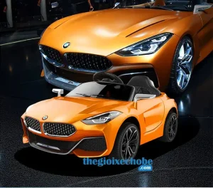 Xe Ô Tô Điện Trẻ Em Z4