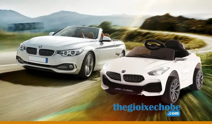 Xe Ô Tô Điện Trẻ Em Z4