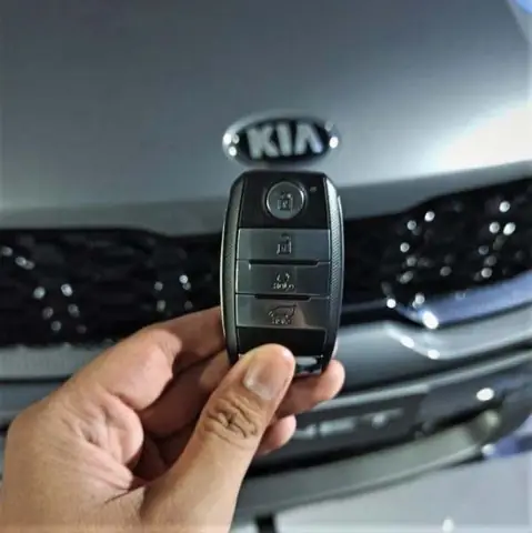 Ốp Chìa Khoá Ô Tô Kia Là Gì?