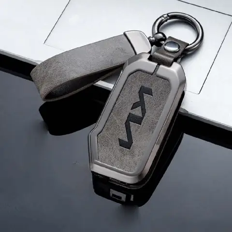 Ốp Kim Loại Bọc Chìa Khóa Ô Tô Kia Chất Lượng Ốp Kim Loại Bọc Chìa Khóa Ô Tô Kia Chất Lượng