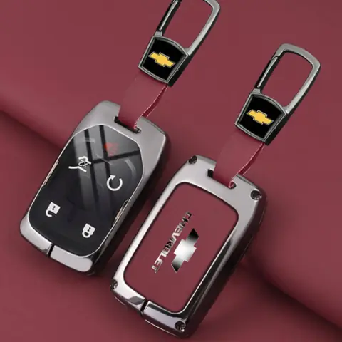 Ốp Kim Loại Bọc Chìa Khóa Ô Tô Kia Cao Cấp Ốp Kim Loại Bọc Chìa Khóa Ô Tô Kia Cao Cấp