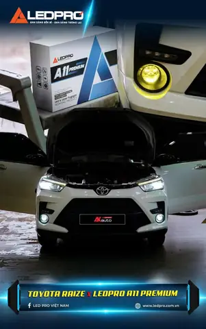 Giải Pháp Nâng Cấp Ánh Sáng Từ Ledpro Việt Nam