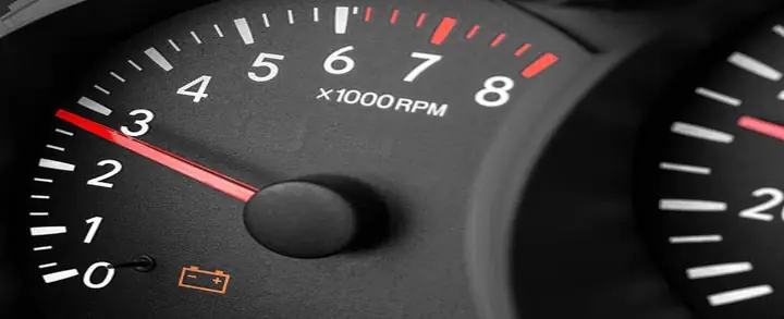 Vòng Tua Máy Ô Tô Thể Hiện Tình Trạng Hoạt Động Của Động Cơ