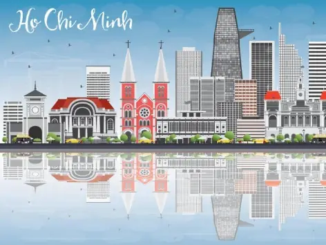 Xe Ô Tô Di Chuyển Vào Trường Sơn