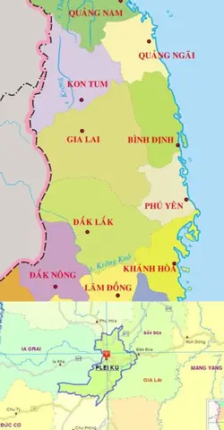 Pleiku Ở Đâu? Pleiku Ở Đâu?