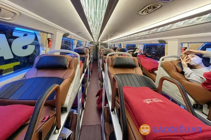 Xe Giường Nằm Đi Lào Cai