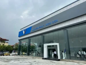 Cơ Sở 1: Đại Lý 3s Vinfast Nguyễn Phúc – Nghi Sơn