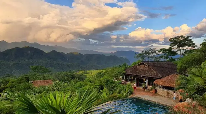 Xe Ô Tô Đi Phù Luông Hết Bao Nhiêu Tiền