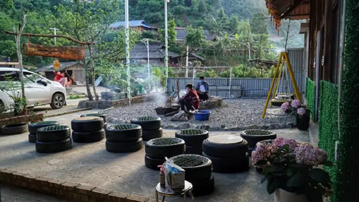 Một Số Homestay Đẹp Tại Tà Xùa