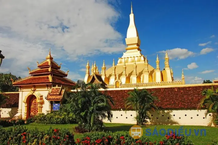 Tuyếnhà Nội - Viêng Chăn (vientiane)