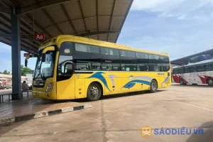 Tổng Quan Về Xe Khách Hà Nội - Lào