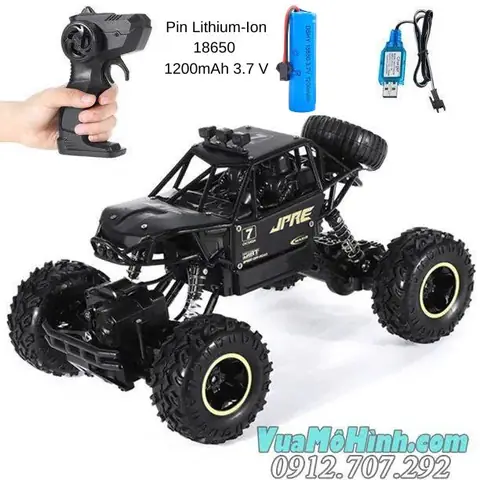 *những Lí Do Bạn Nên Sở Hữu Mẫu Xe Địa Hình Rock Crawler :
