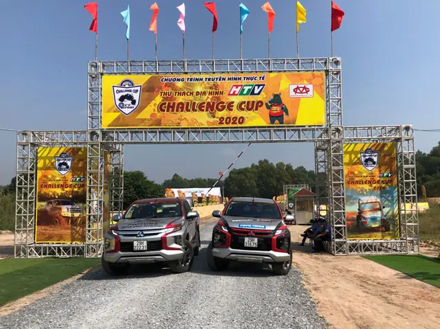 Xe Ô Tô Địa Hình Cũ