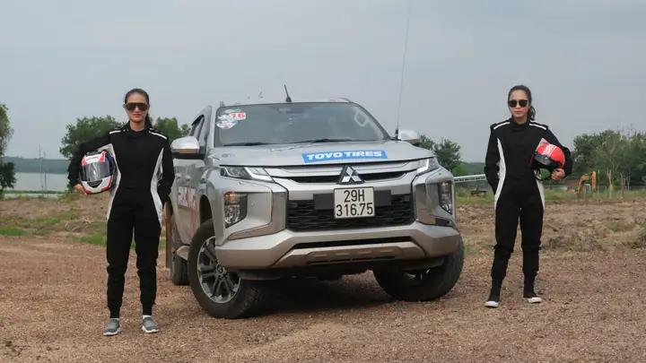 Xe Ô Tô Địa Hình Cũ