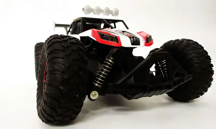 Xe Jeep Địa Hình Điều Khiển Từ Xa R/c