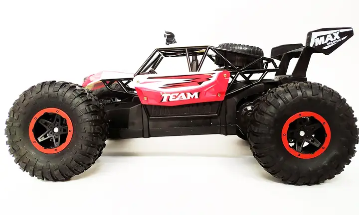 Xe Jeep Địa Hình Điều Khiển Từ Xa R/c