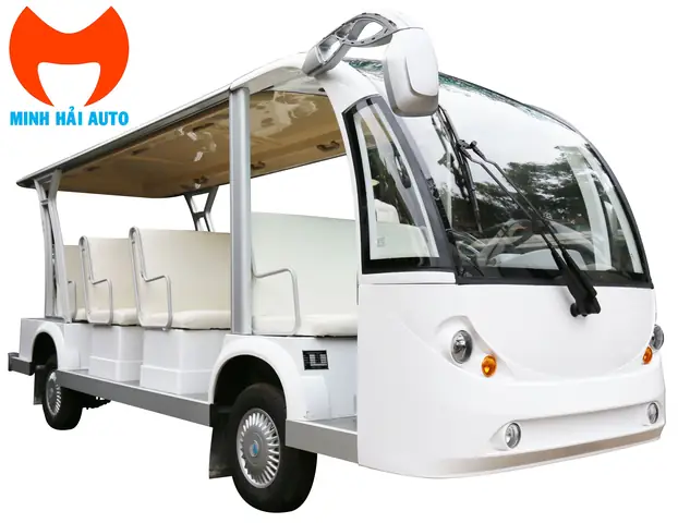 Bán Xe Ô Tô Điện Chở Khách 11 Chỗ