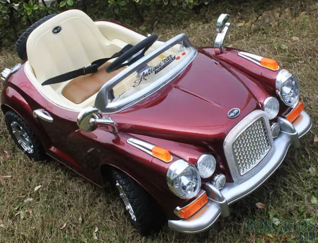 Thông Tin Chi Tiết Sản Phẩm Xe Ô Tô Điện Trẻ Em Je 128: