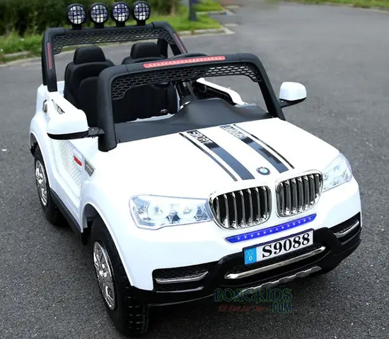 Thông Số Kỹ Thuậtxe Ô Tô Điện Trẻ Em S-9088 (4 Động Cơ)