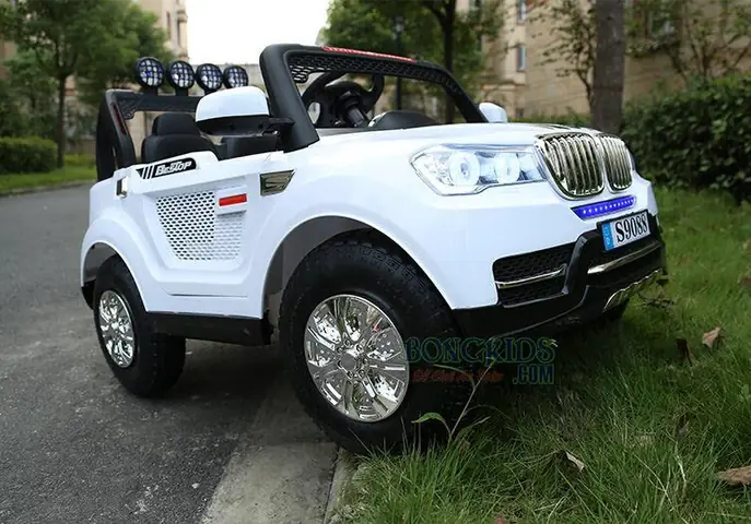 Thông Số Kỹ Thuậtxe Ô Tô Điện Trẻ Em S-9088 (4 Động Cơ)