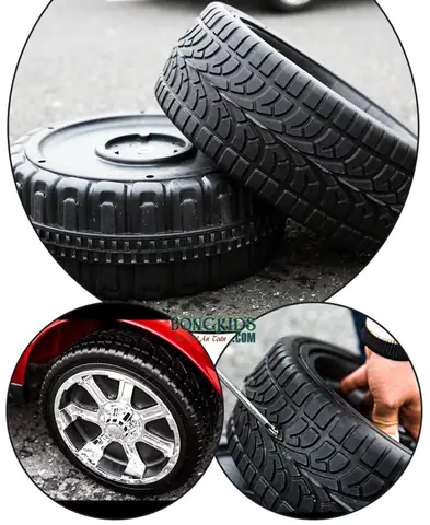 Thông Số Kỹ Thuậtxe Ô Tô Điện Trẻ Em S-9088 (4 Động Cơ)