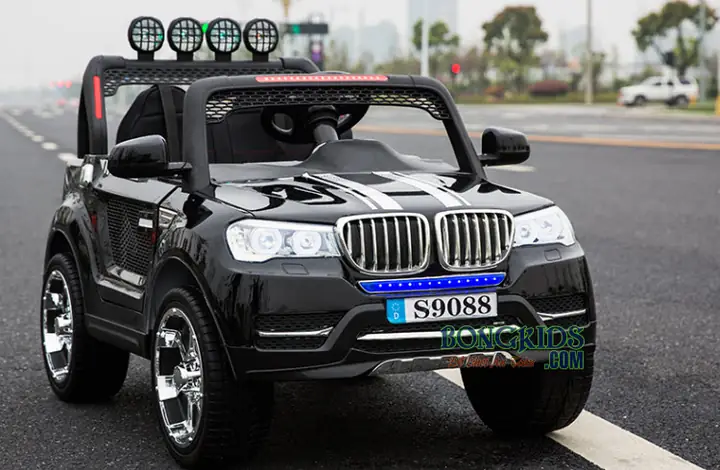 Thông Số Kỹ Thuậtxe Ô Tô Điện Trẻ Em S-9088 (4 Động Cơ)