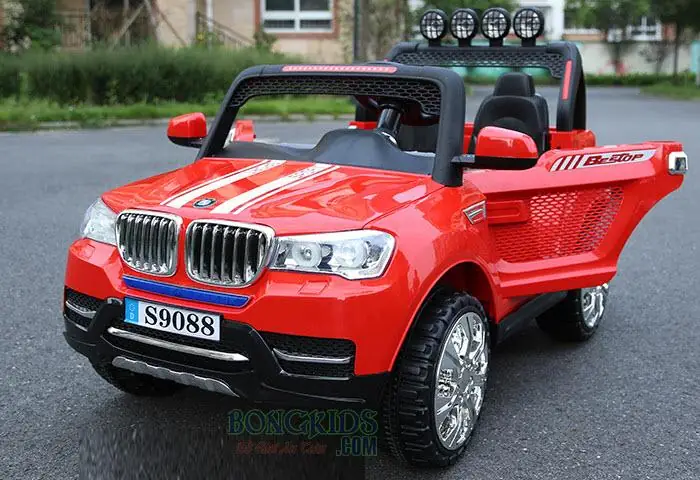 Xe Ô Tô Điện Trẻ Em S-9088 (4 Động Cơ)