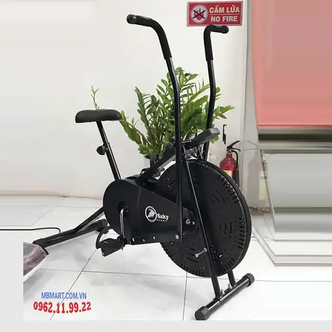 Xe Đạp Tập Thể Dục Osaky Elitepro Jy -8702-1