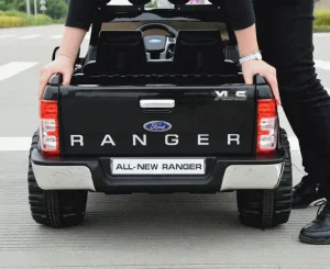 Xe Ã´ Tã´ Äiá»n Tráº» Em 3 Chá» Ngá»i Ford Ranger Dk-f150 Model 2016