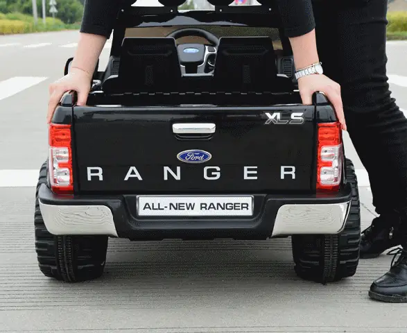 Xe Ã´ Tã´ Äiá»n Tráº» Em 3 Chá» Ngá»i Ford Ranger Dk-f150 Model 2016