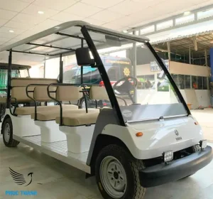 Xe Điện Chở Khách Cho Các Khu Du Lịch Và Resort