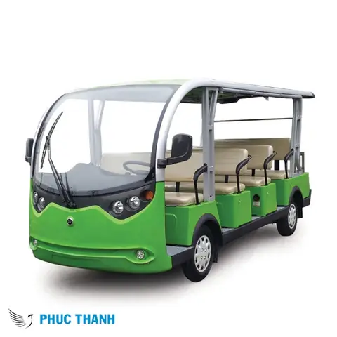 Mẫu Xe Điện Chở Khách Du Lịch 11 Chỗ Lt-s11