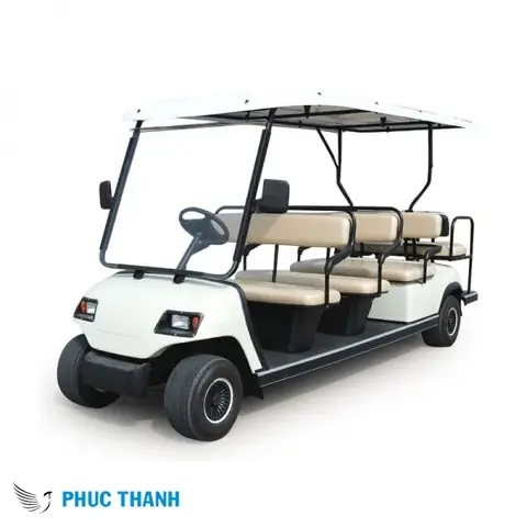 Mẫu Xe Điện Chở Khách Du Lịch 8 Chỗ Lt-a8+3