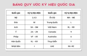 Xe Ô Tô Điện Có Số Khung Không? Câu Trả Lời Chi Tiết Cho Chủ Xe Hiện Đại