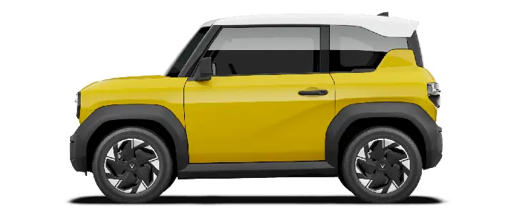 Vinfast Vf 3 - Tá»± Do Sáng Táº¡o, Toáº£ Sáng Cháº¥t Riêng!