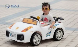 Xe Ô Tô Điện Form E