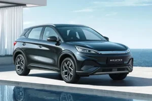 Xe Ô Tô Điện Hot Mới Ra Ở Thái