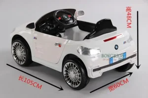 Bạn Có Thể Xem Qua Vài Hình Ảnh Về Dòngxe Oto Điện Trẻ Em Hot 2016bên Dưới: