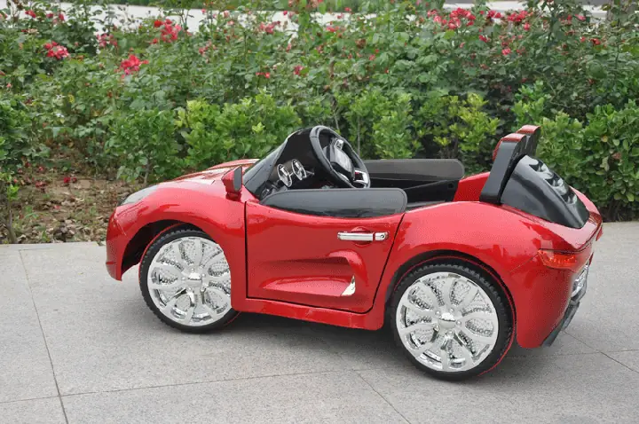 Bạn Có Thể Xem Qua Vài Hình Ảnh Về Dòngxe Oto Điện Trẻ Em Hot 2016bên Dưới: