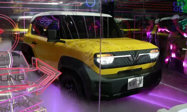 Thông Số Kỹ Thuật Vinfast Vf3 2024: Kích Thước