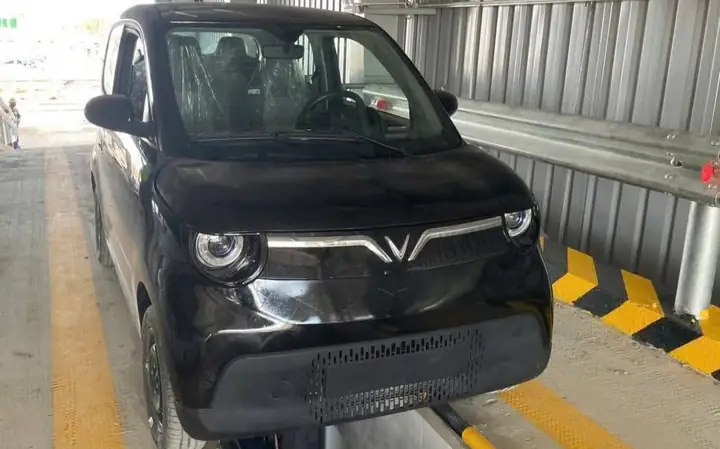 Vinfast Minio Green Đã Xuất Hiện Hình Ảnh Tại Nhà Máy. Vinfast Minio Green Đã Xuất Hiện Hình Ảnh Tại Nhà Máy. 