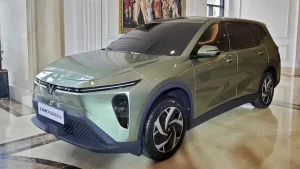 Vinfast Limo Green Đ&atilde; Xuất Hiện Phi&ecirc;n Bản Thực Tế.