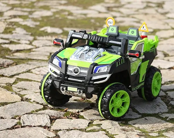 Xe Ô Tô Điện Điều Khiển Từ Xa Địa Hình Nel-803: