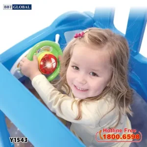 Hướng Dẫn Lắp Cầu Trượt Xích Đu Hàn Quốc Xe Bus Tayo Nhiều Bé Yêu Thích