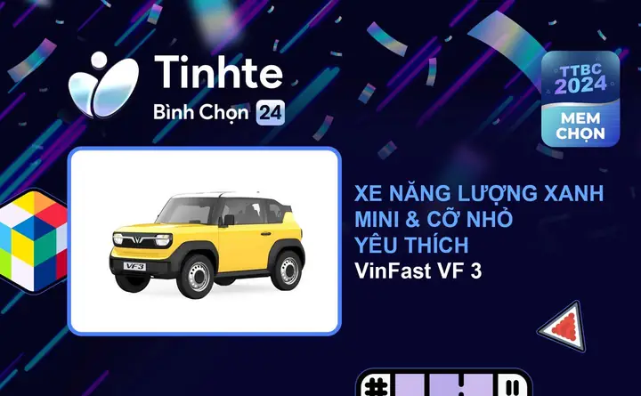 Vinfast Vf 3 - Ô Tô Của Năm Vinfast Vf 3 - Ô Tô Của Năm