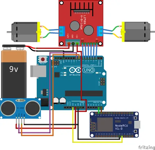 Xe Ô Tô Điều Khiển Từ Xa 5817
