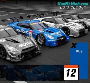 Một Số Hình Ảnh Chi Tiết Của Xe Ô Tô Điều Khiển Từ Xa;