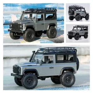 Xe Jeep Địa Hình Điều Khiển Từ Xa R/c
