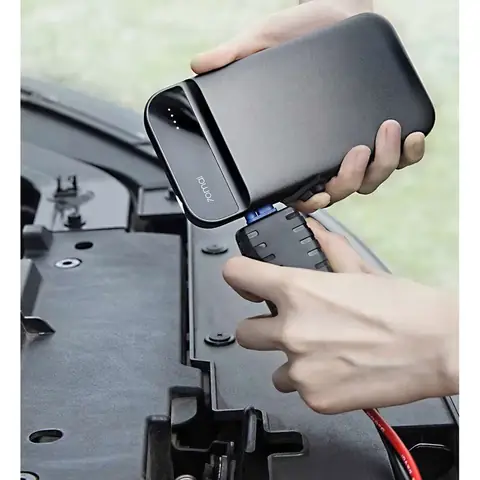 Bộ Kích Bình Xe Hơi Có Dung Lượng Pin Tích Hợp Lên Đến 11000 Mah